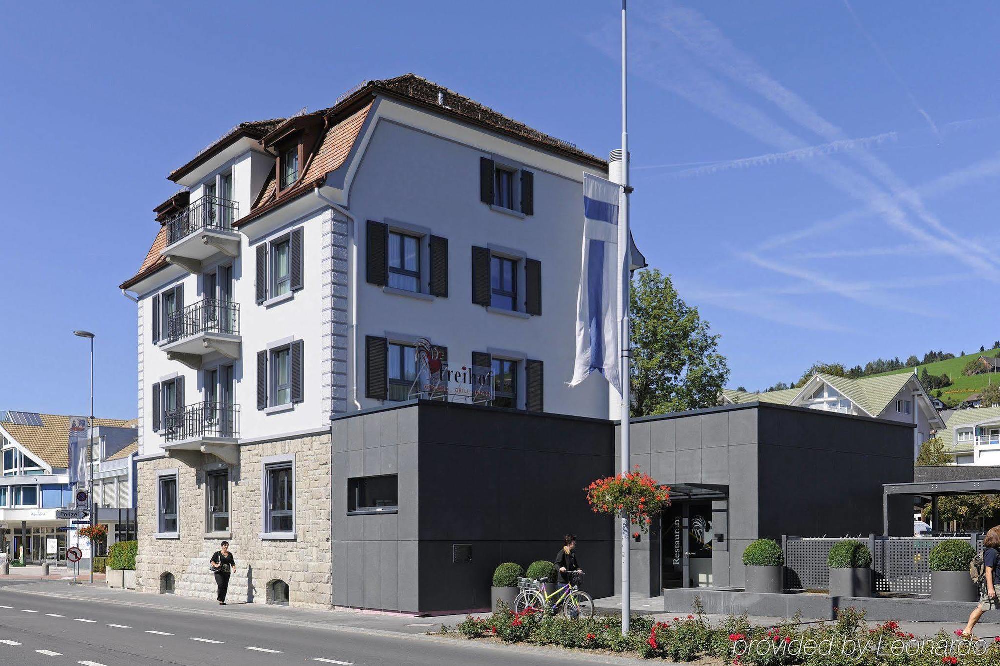 Hotel Freihof Swiss Lodge Unterageri Екстер'єр фото