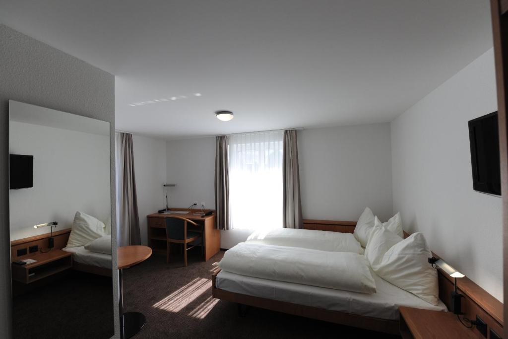 Hotel Freihof Swiss Lodge Unterageri Номер фото